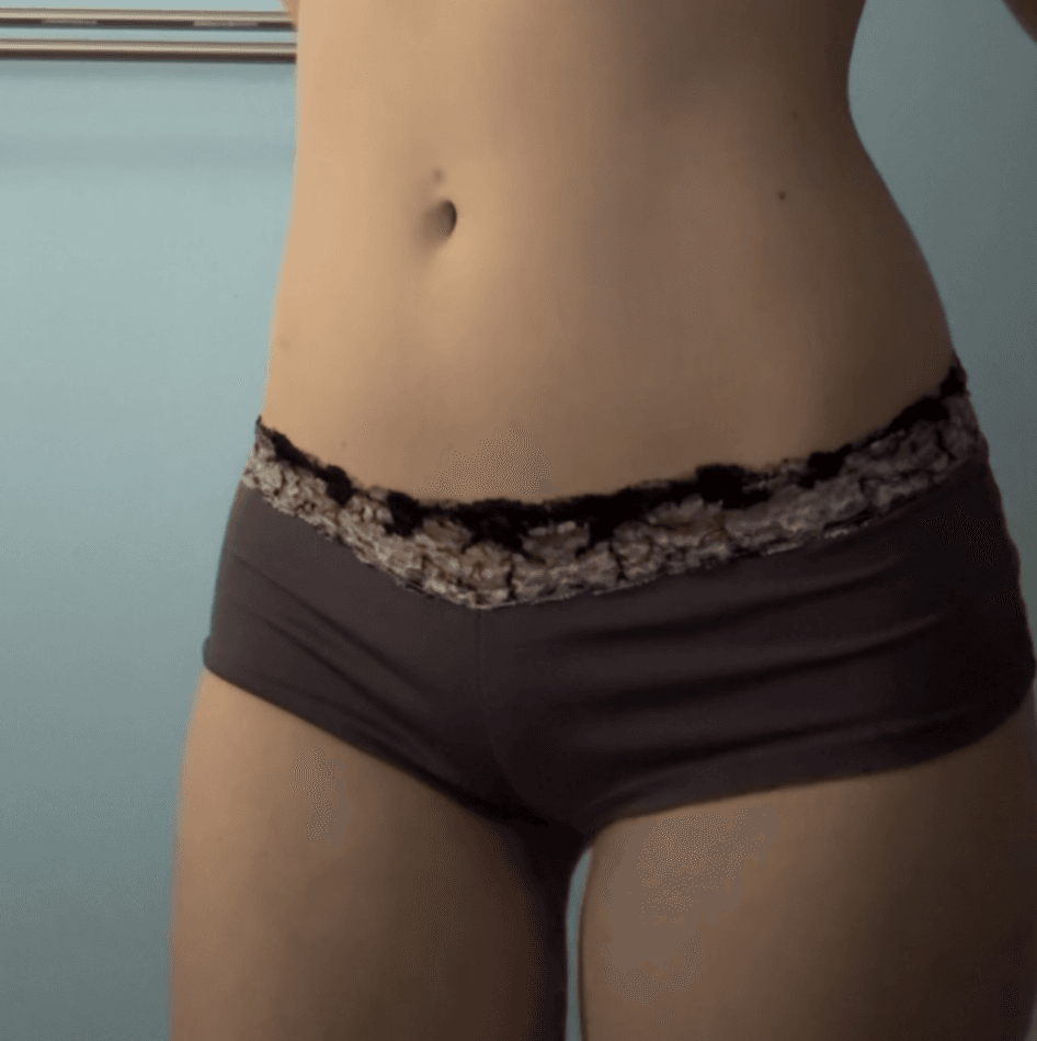 Rando Boyshort Panty