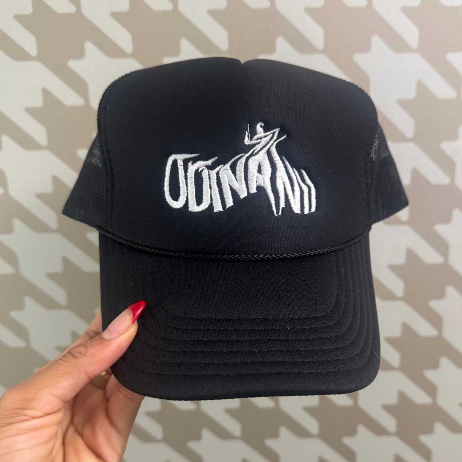 Odinani Whimsigoth Trucker Hat