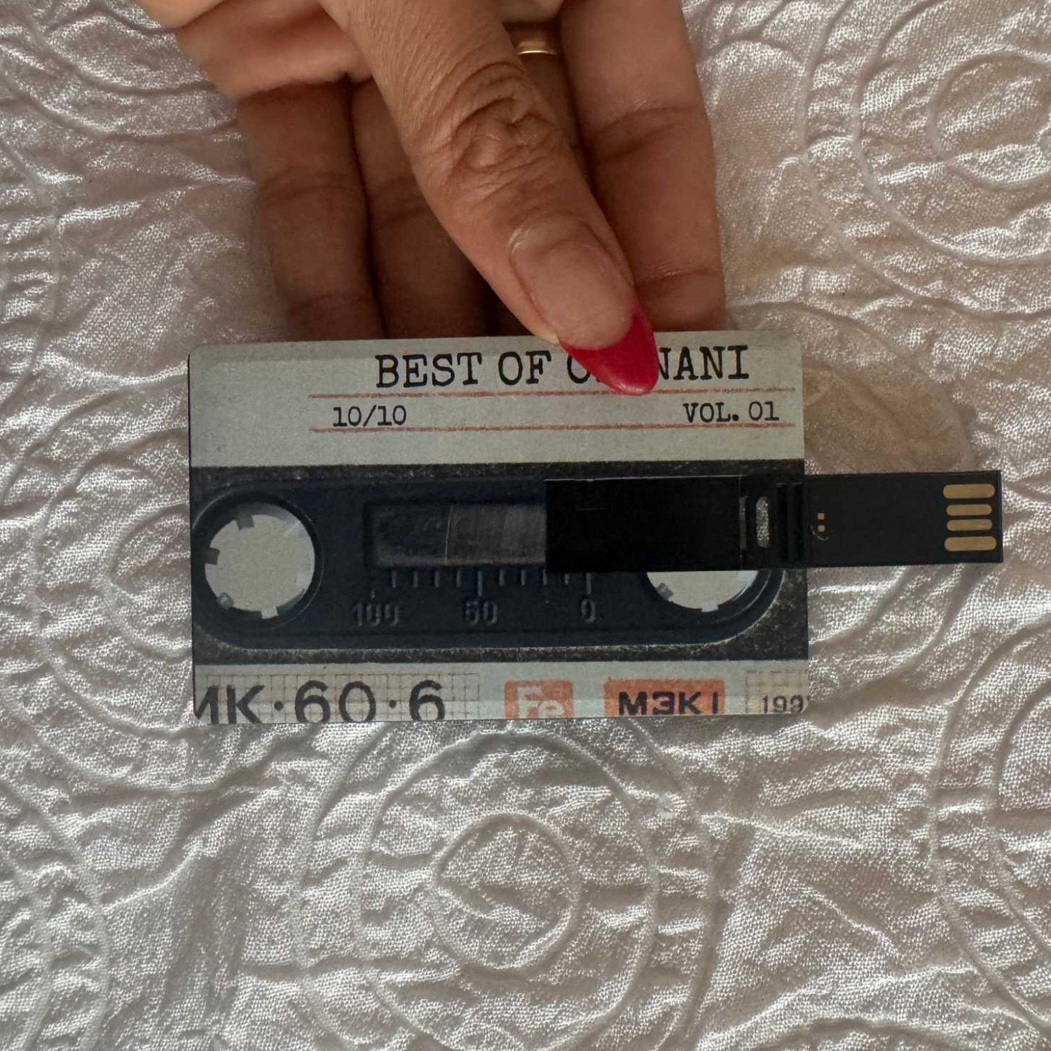 USB Card Best Of Odinani Album