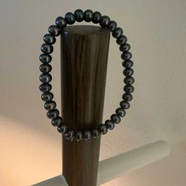 Pearl Peacock Bracelet Worn by Me One of One