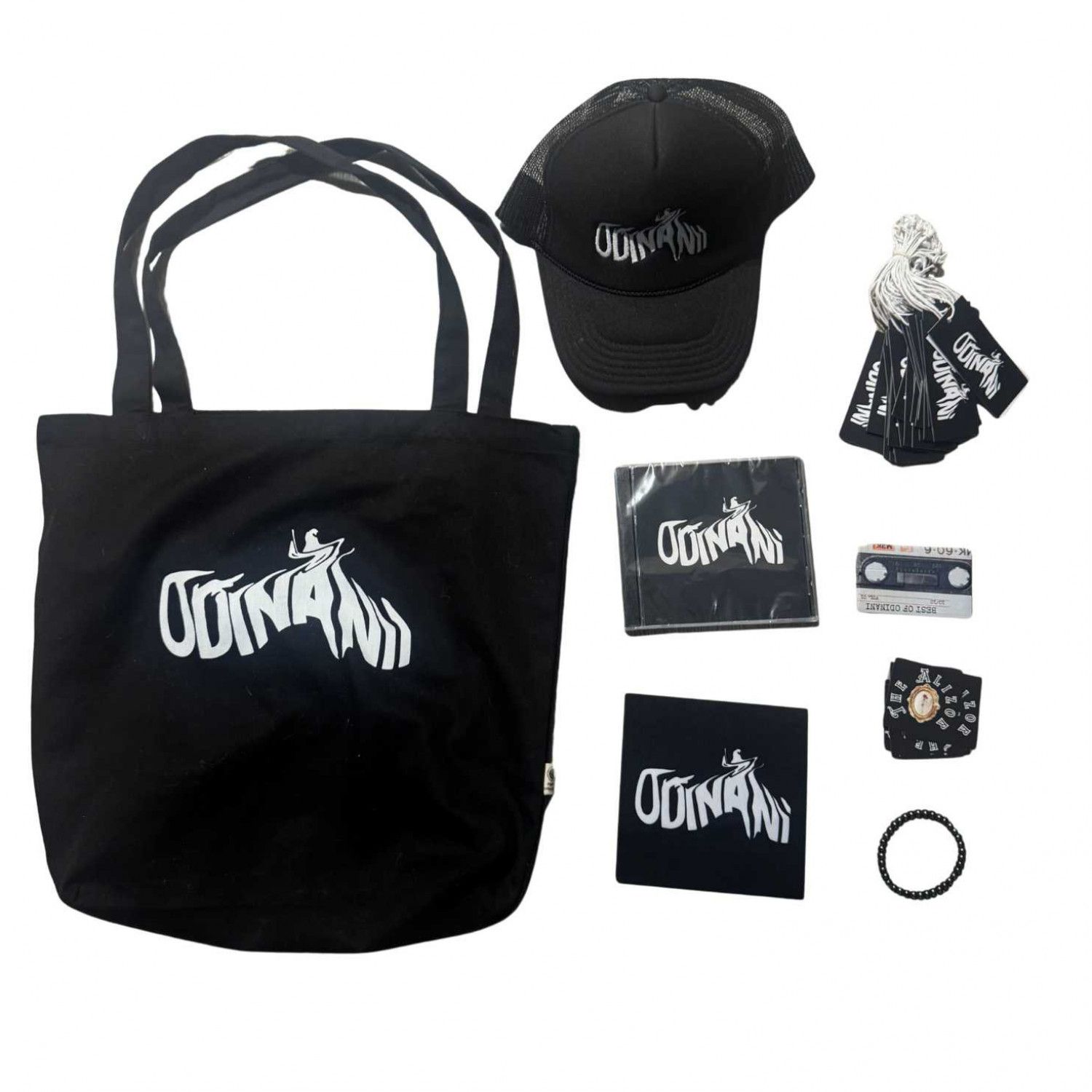 Bundle: Odinani Tour Pack