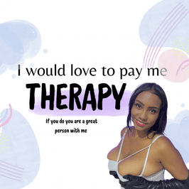 Pay my therapy