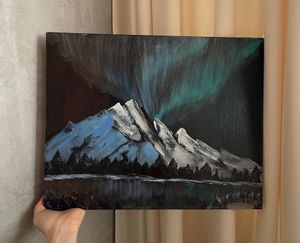 Energy of the mountains
