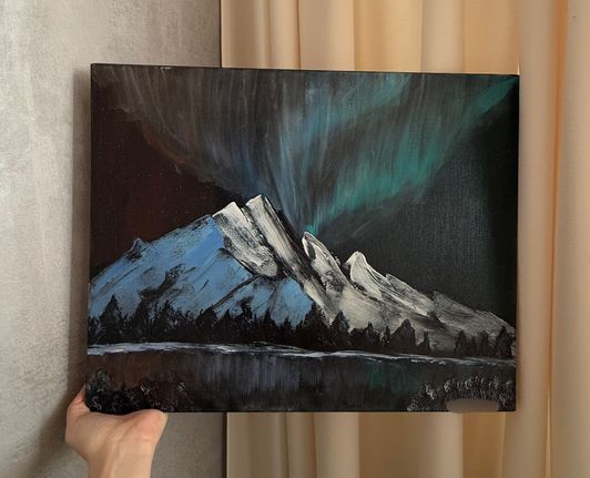 Energy of the mountains