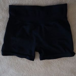 Gym workout shorts