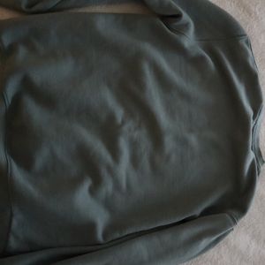 Green Hoodie