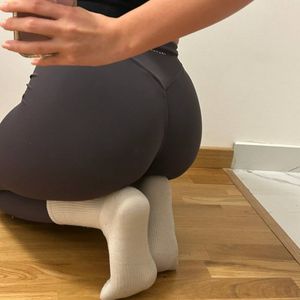 Gym bubble butt goddess owns you