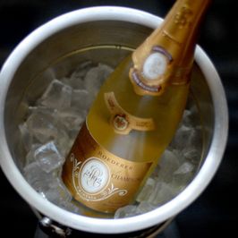Buy me champagne