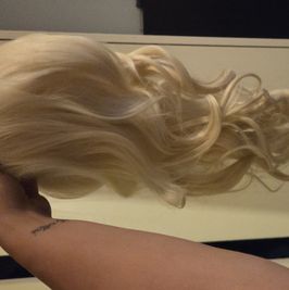 Hair pieces x