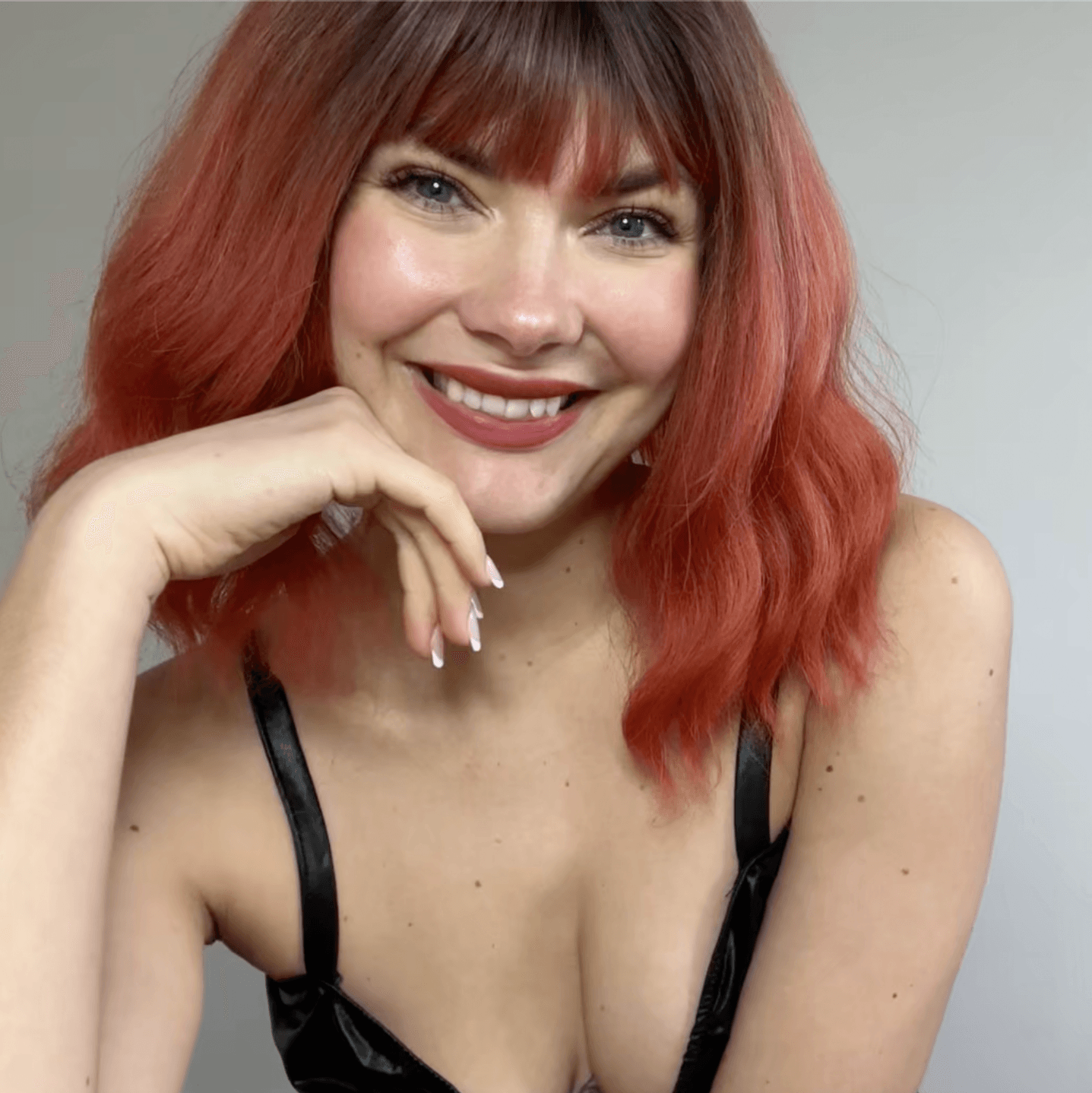 Handwritten Positive OR Negative Affirmation Note From Me