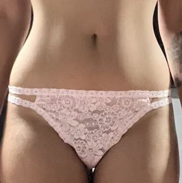 my wet underwear