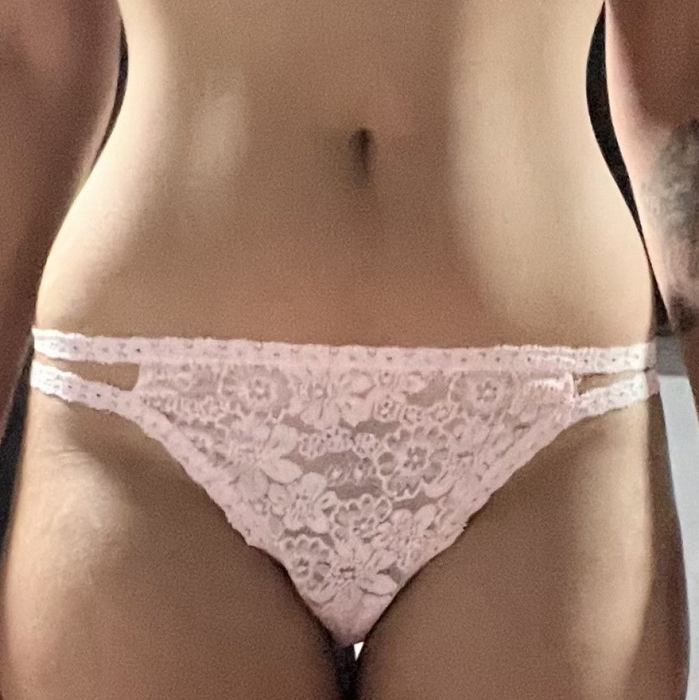 my wet underwear