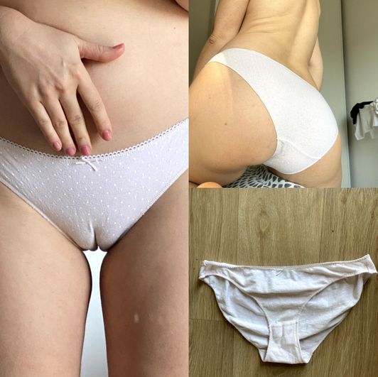 Your lil girls bow panties