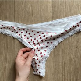 Girly French Thongs