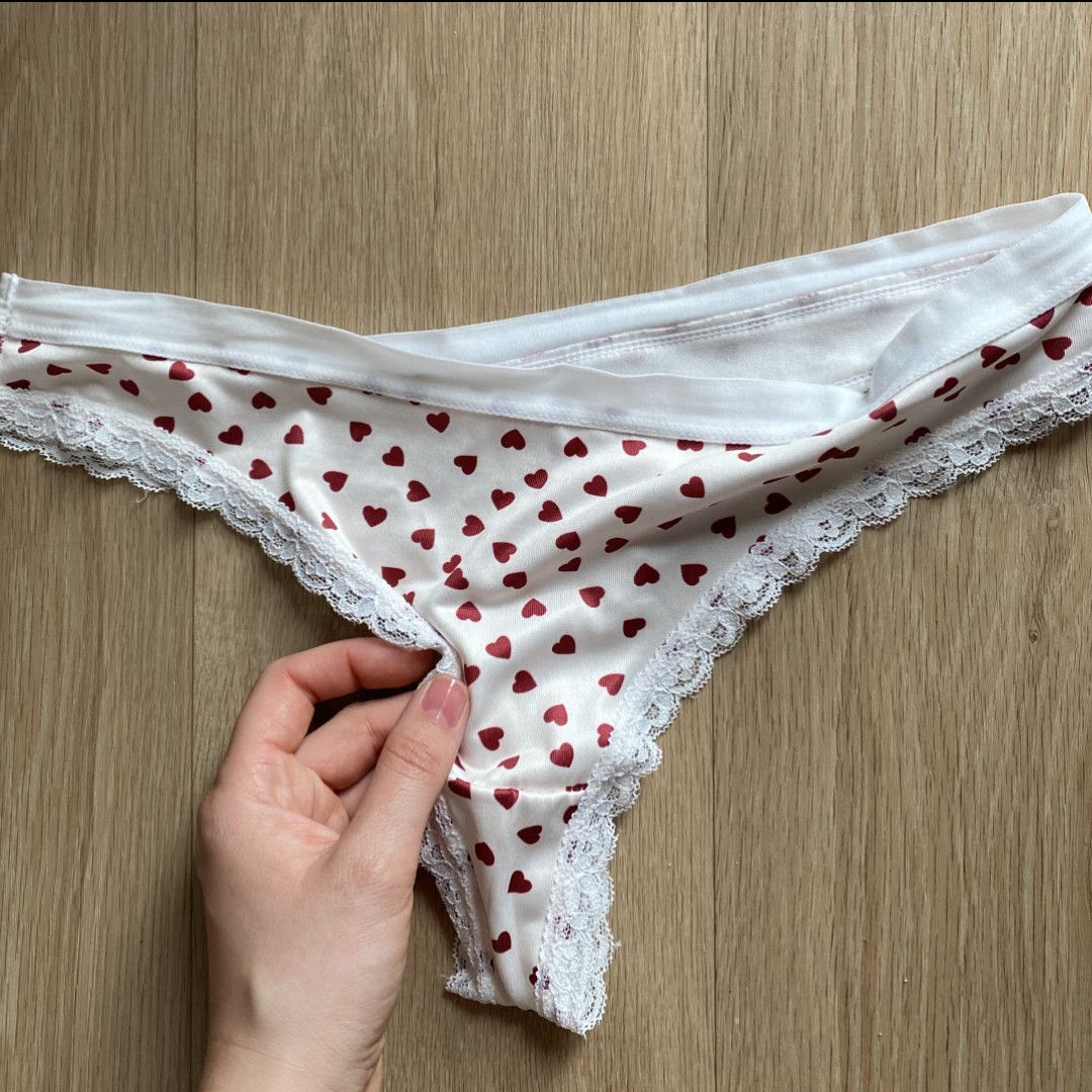 Girly French Thongs