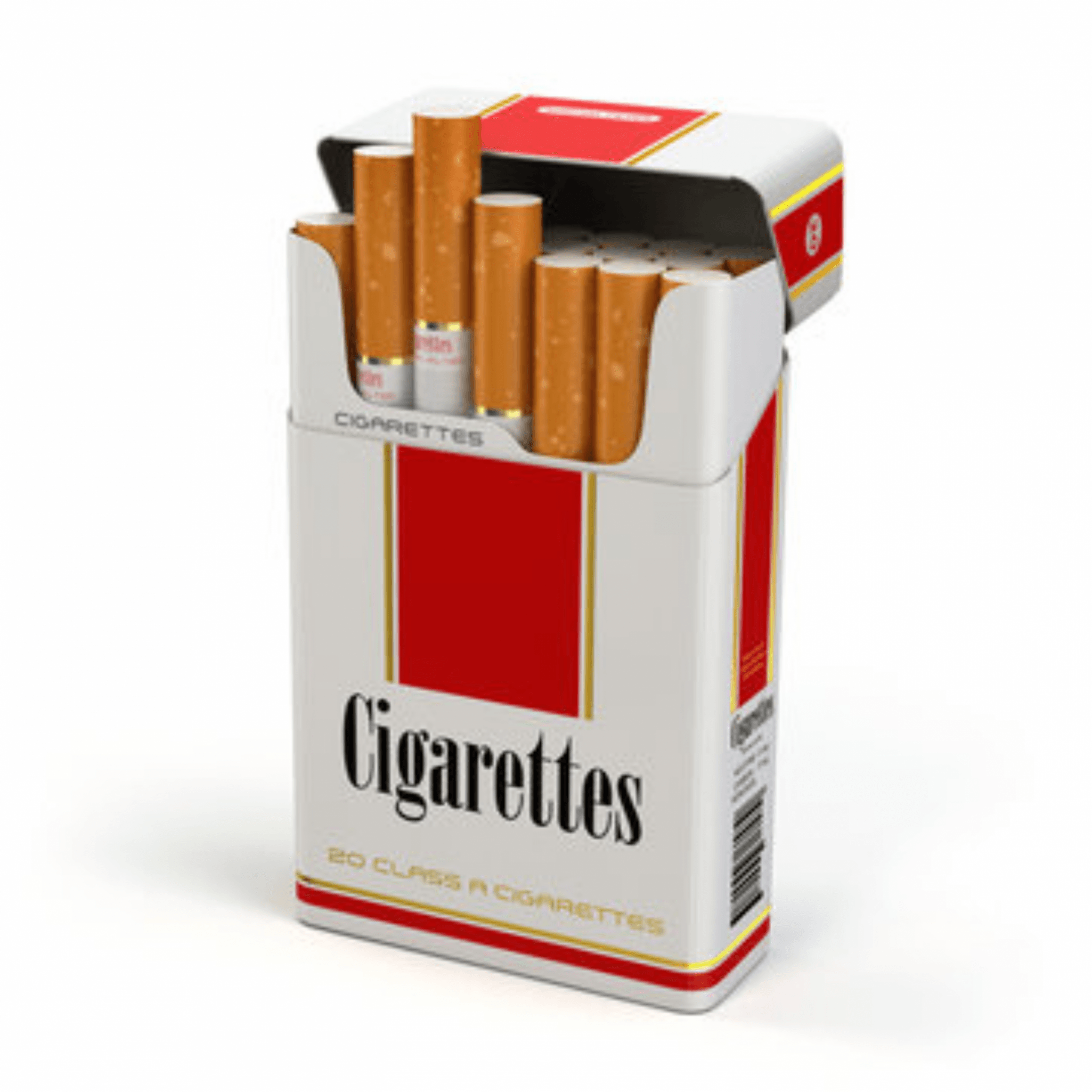 Cigaret for me