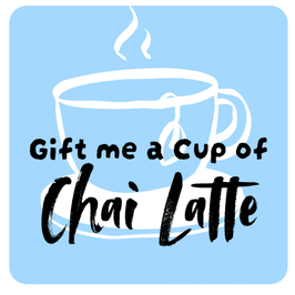 Gift me Chai Latte
