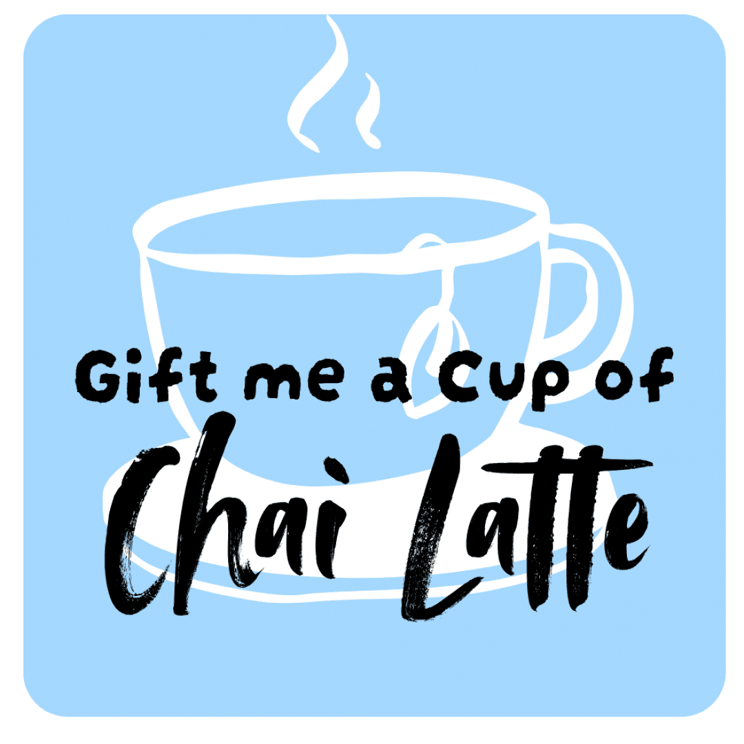Gift me Chai Latte