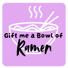 Gift me Ramen