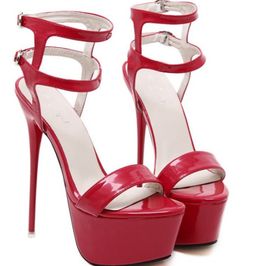 I love these high heels