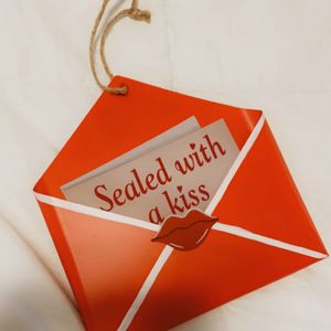Personalized Letter with Photo of Bunny