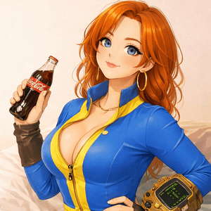 Fallout dweller cosplay