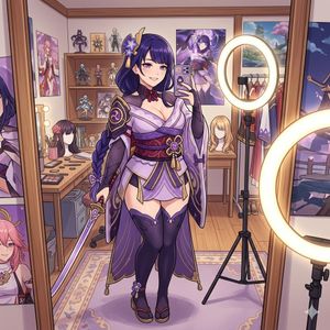 10 custom cosplay SFW pics