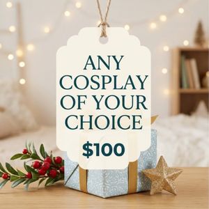 Character chosen by you