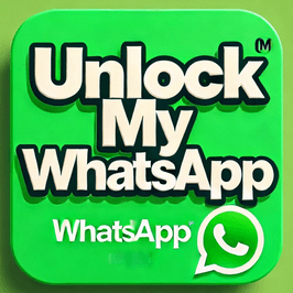 Unlock my PERSONAL Whatsapp number