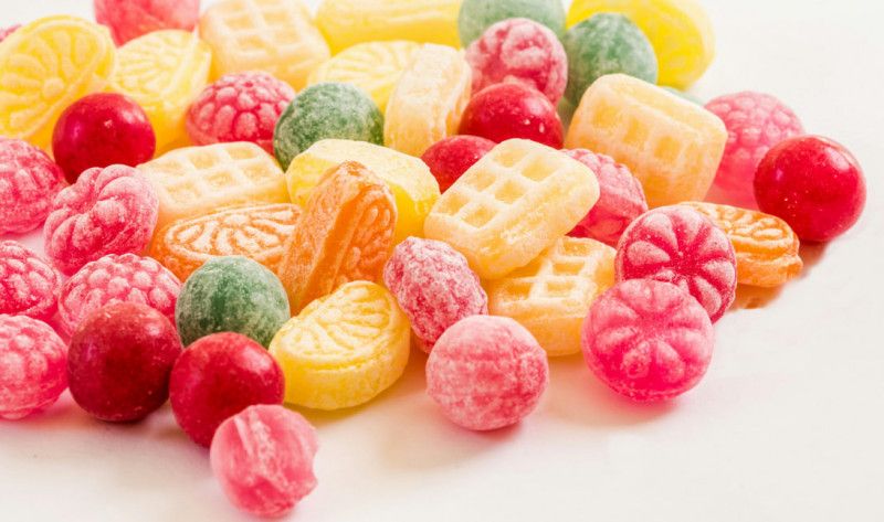 Sweets for me