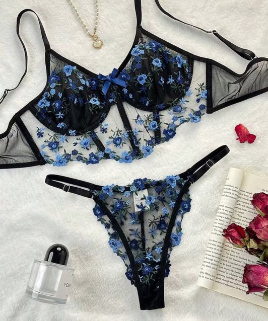 New lingerie for me