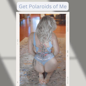 5 Lude Polaroids