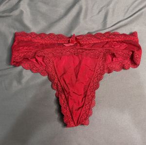 Worn Panties