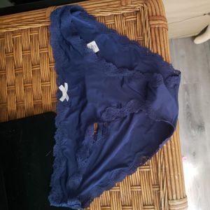Never worn panties