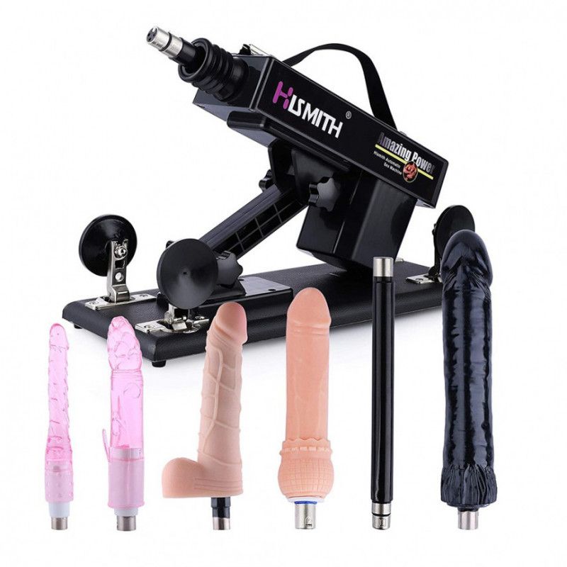 Comprame la Sex Machine que deseo