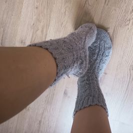 Used warm socks