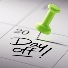 Day Off