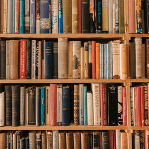 Buy Me Books