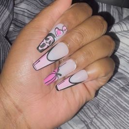 Pay for my nails 