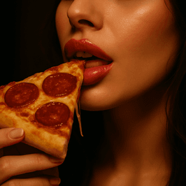 Send Pizza Get Pleasure