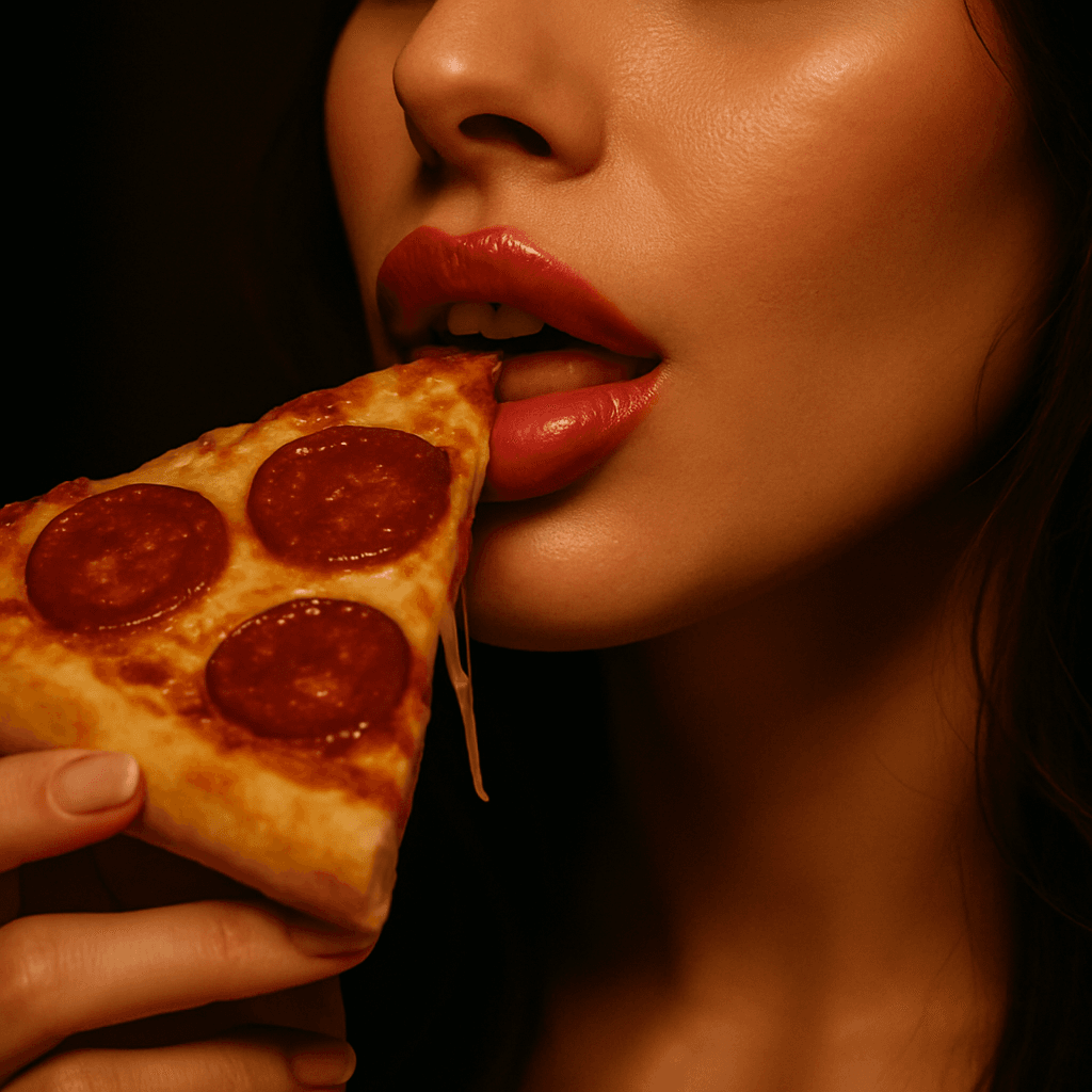 Send Pizza Get Pleasure