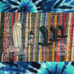 Buy my Dildos or Plugs
