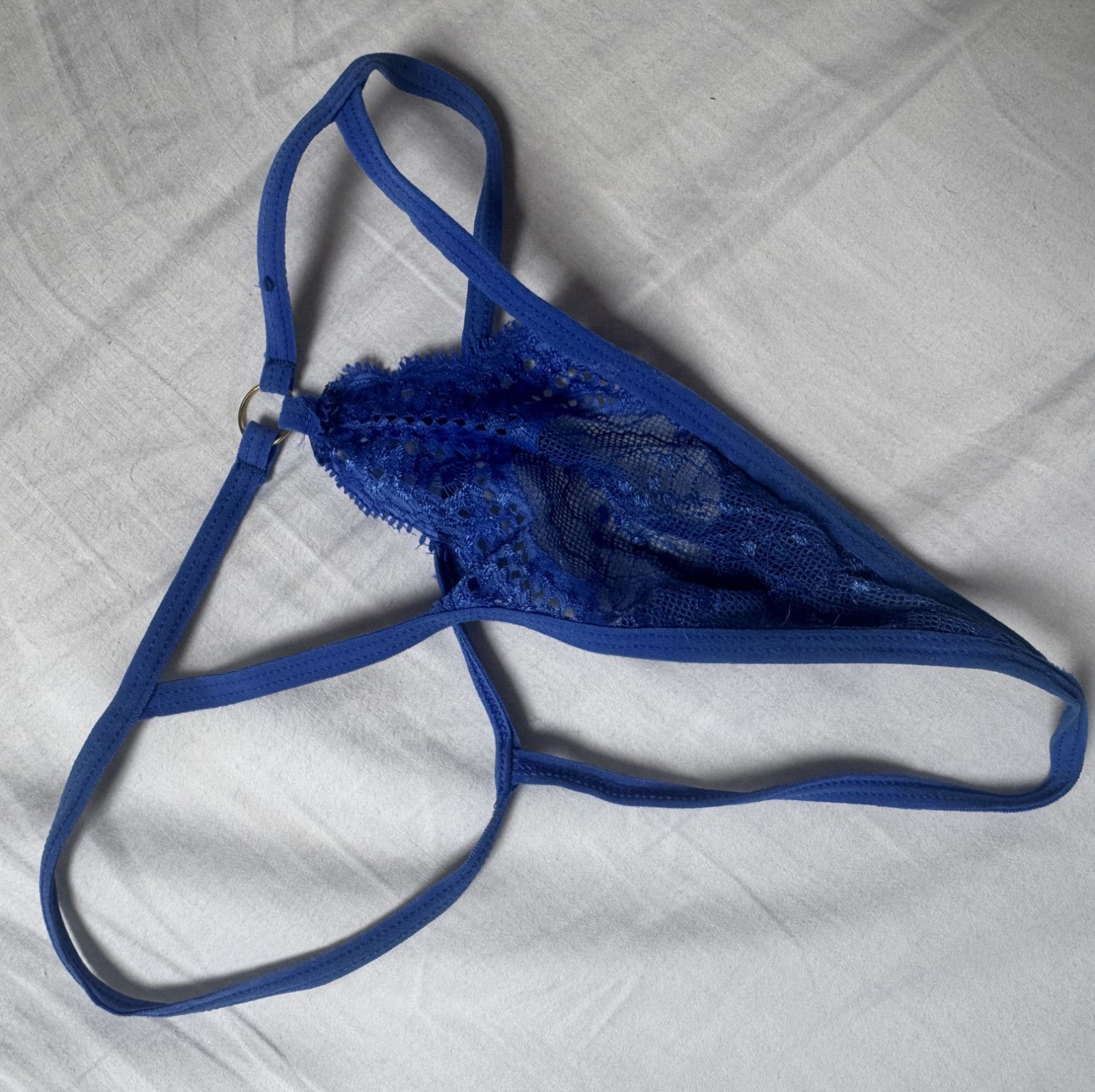 Used for filming thong