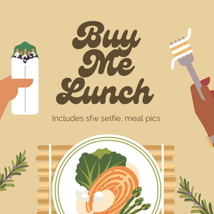 Buy Me Lunch
