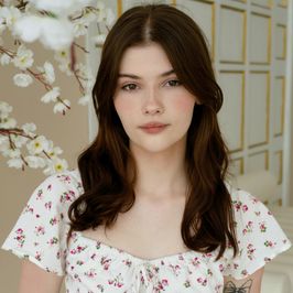 My photo set: Soft as a Flower!