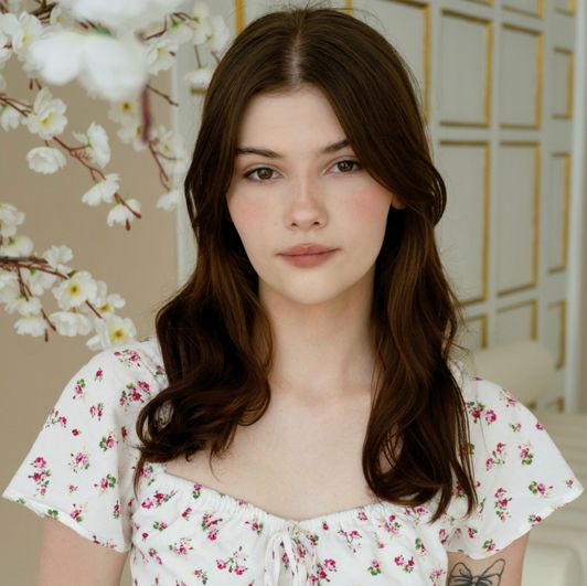 My photo set: Soft as a Flower!