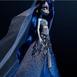 Monster High doll for me!