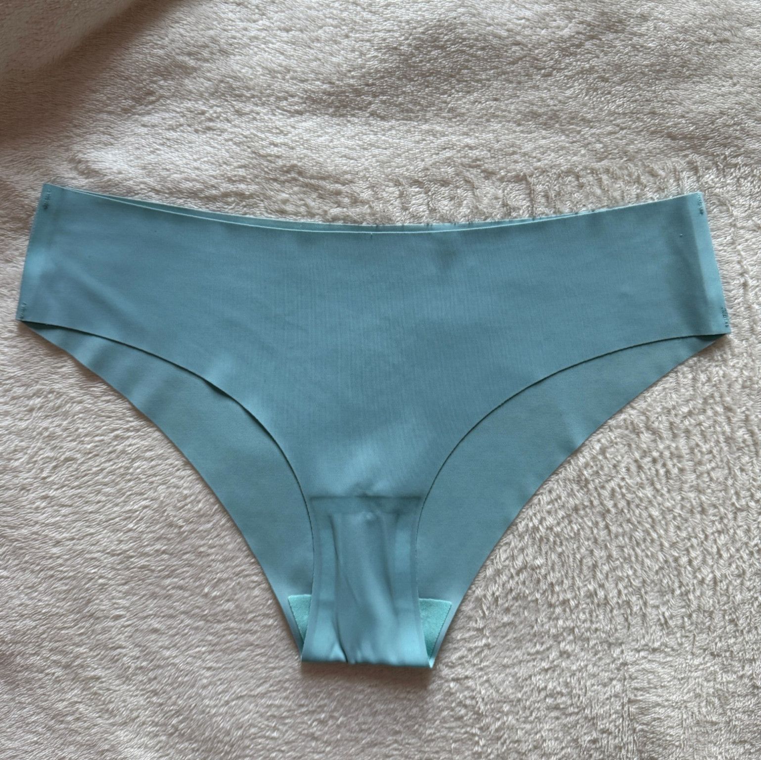 My Teal Panties