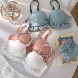 Buy me new lingerie!