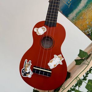 My ukulele